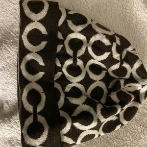 Coach Reversible Beanie